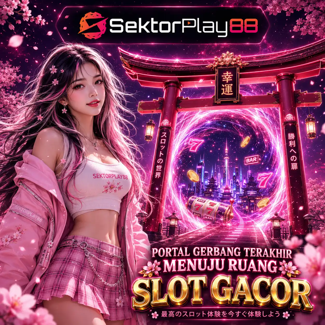 Situs Game Online SEKTORPLAY88